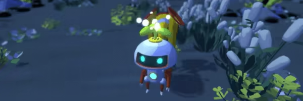 Melobot - A Last Song video 2