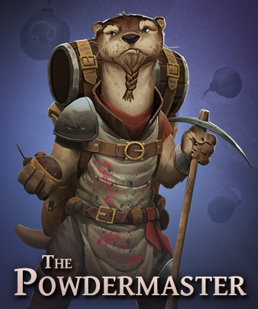 Banners of Ruin - Powdermaster