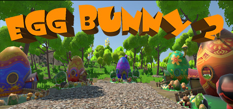 Egg Bunny 2 banner