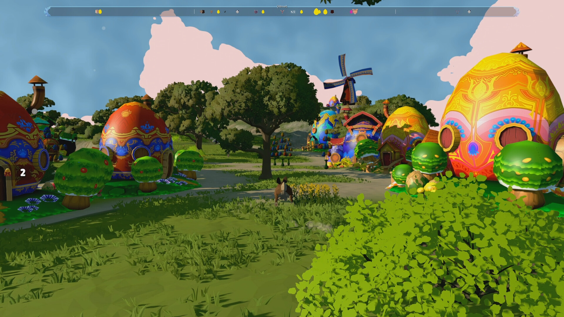 Egg Bunny 2 Featured Screenshot #1