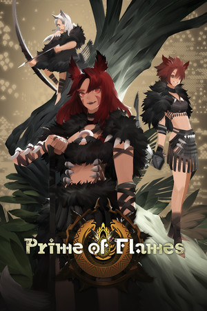 Cover art of Prime of Flames