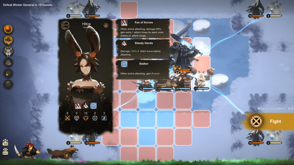 Prime of Flames (Steam Account) screenshot 7