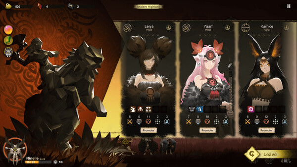 Prime of Flames (Steam Account) screenshot 10