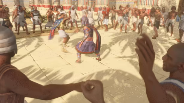 Total War: PHARAOH video 10