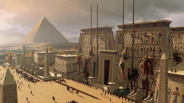 Total War: PHARAOH video 6