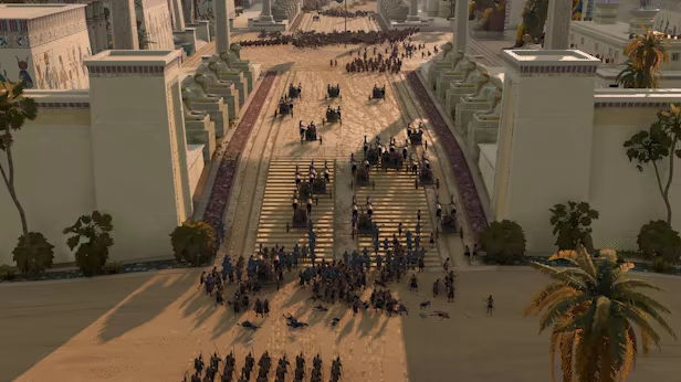 Total War: PHARAOH video 8