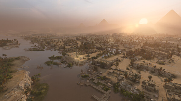 Total War: PHARAOH screenshot