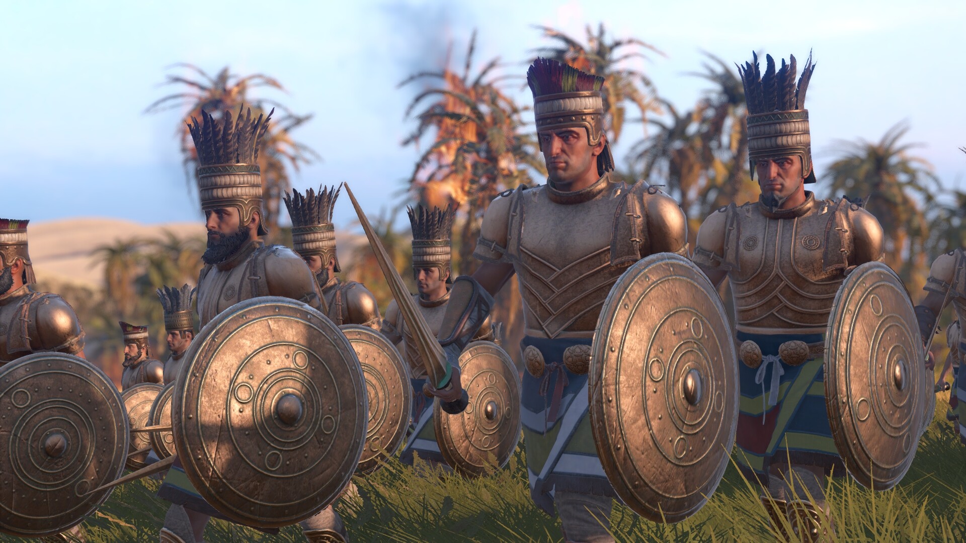 Total War: PHARAOH screenshot #2