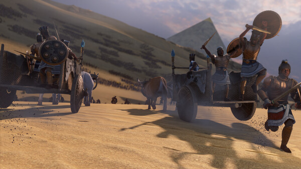 Total War: PHARAOH screenshot