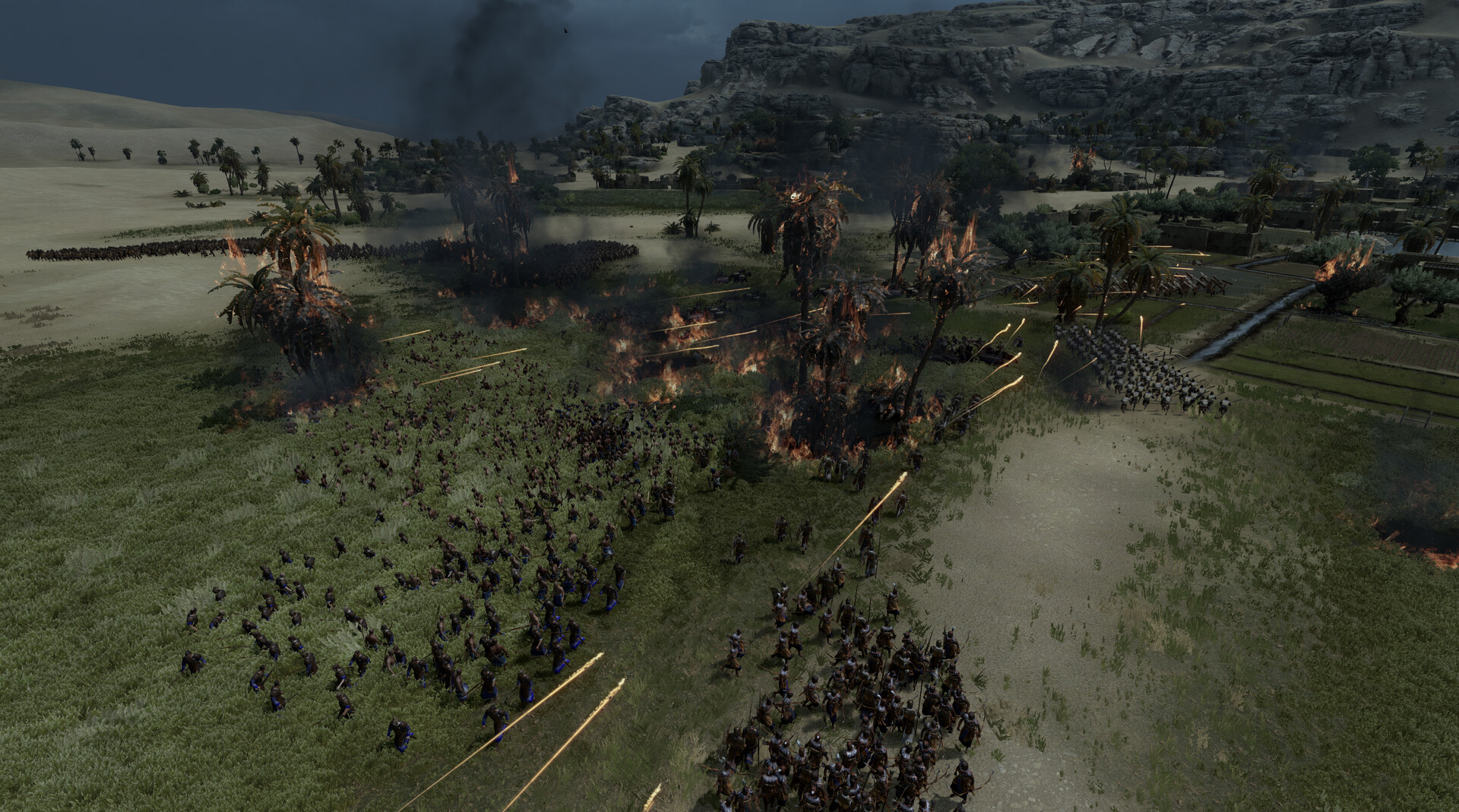 Total War: PHARAOH screenshot #9