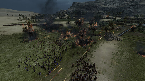 Total War: PHARAOH screenshot
