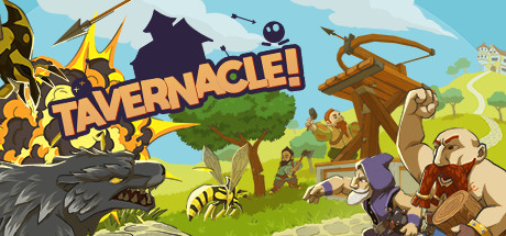 Tavernacle! Cover Image