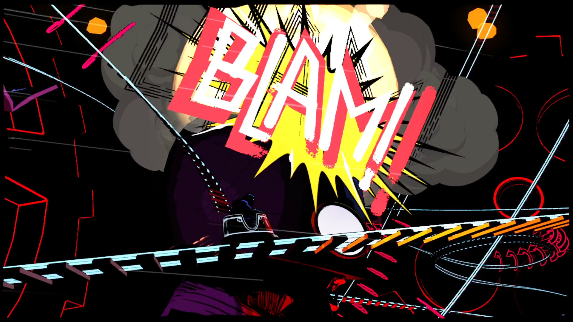 Hank: Drowning On Dry Land screenshot screenshot 4