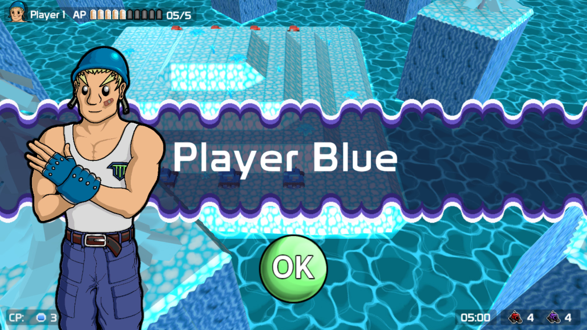 Tank Top Tactics Featured Screenshot #1