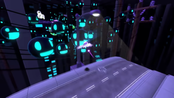 The Static video 2