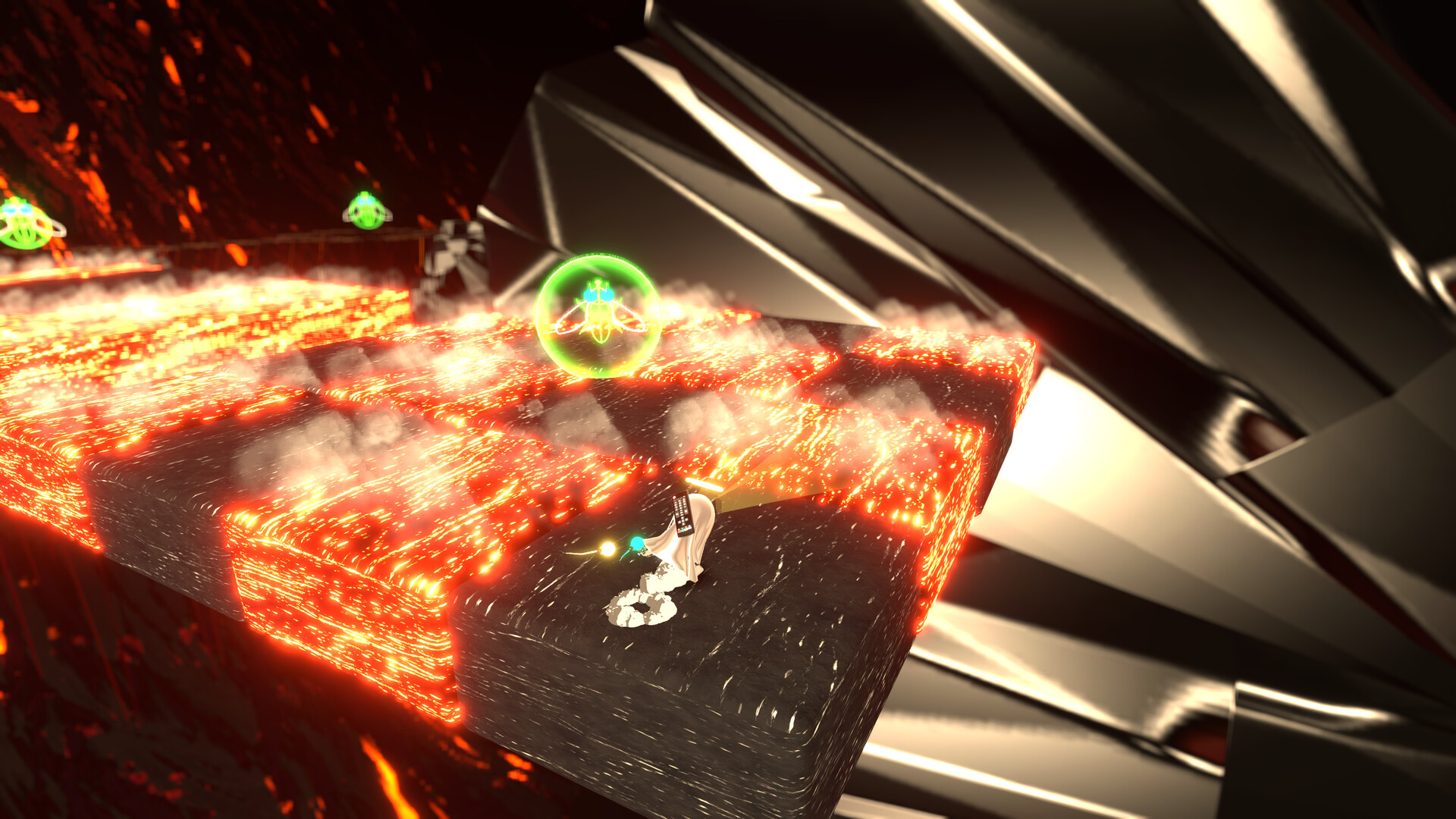 #9. The Static (Steam) 由: aFonte Games LLC