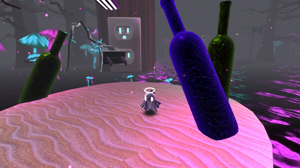 The Static Screenshot