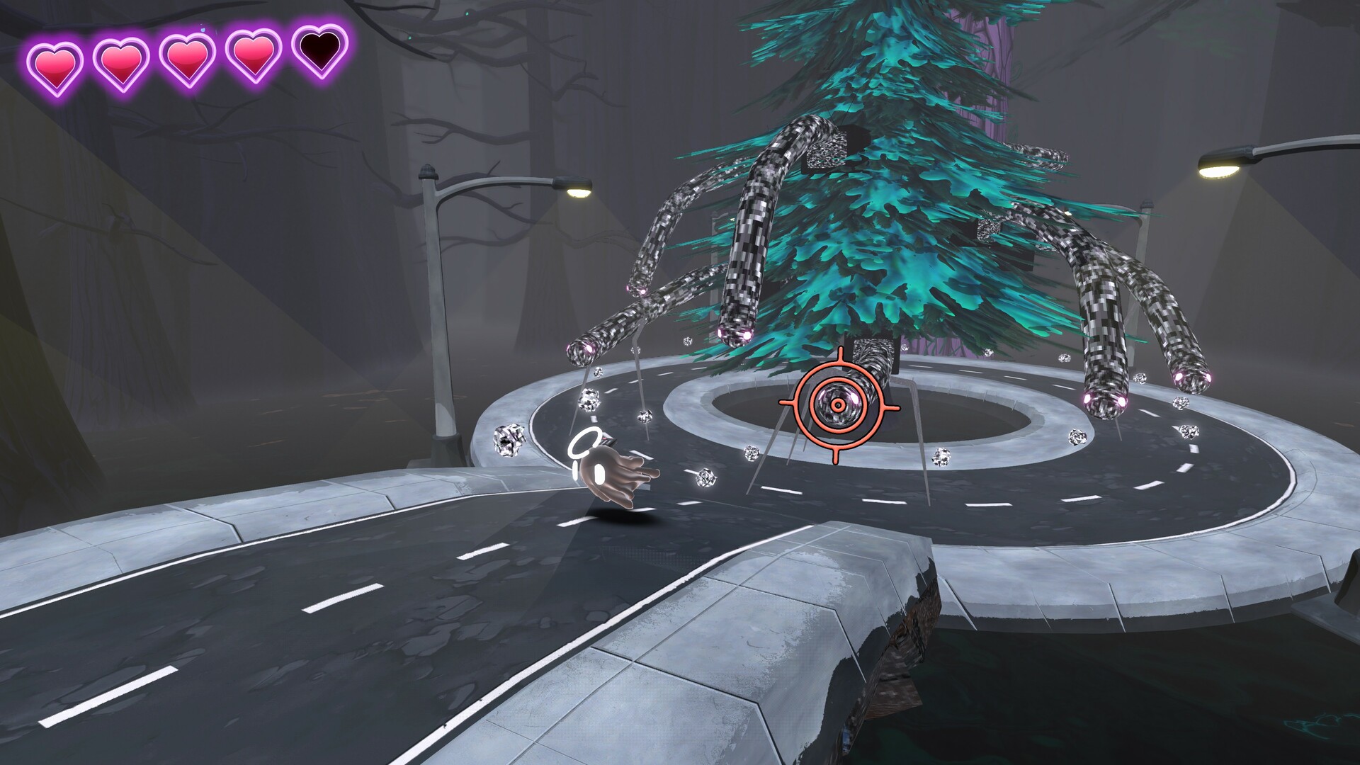 #2. The Static (Steam) 由: aFonte Games LLC