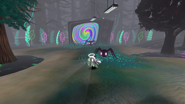 The Static Screenshot
