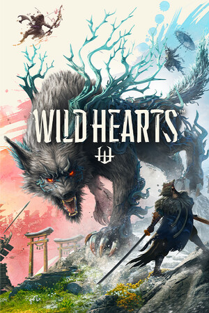 Cover art of WILD HEARTS™