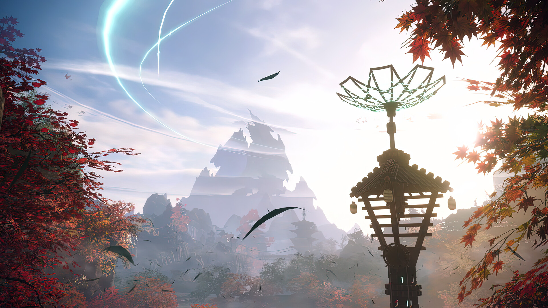 WILD HEARTS™ screenshot #3