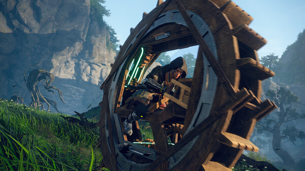 WILD HEARTS™ screenshot