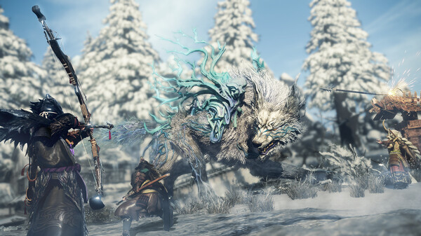WILD HEARTS™ screenshot