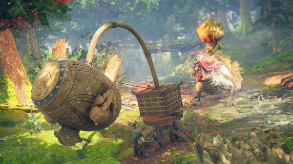 WILD HEARTS™ screenshot