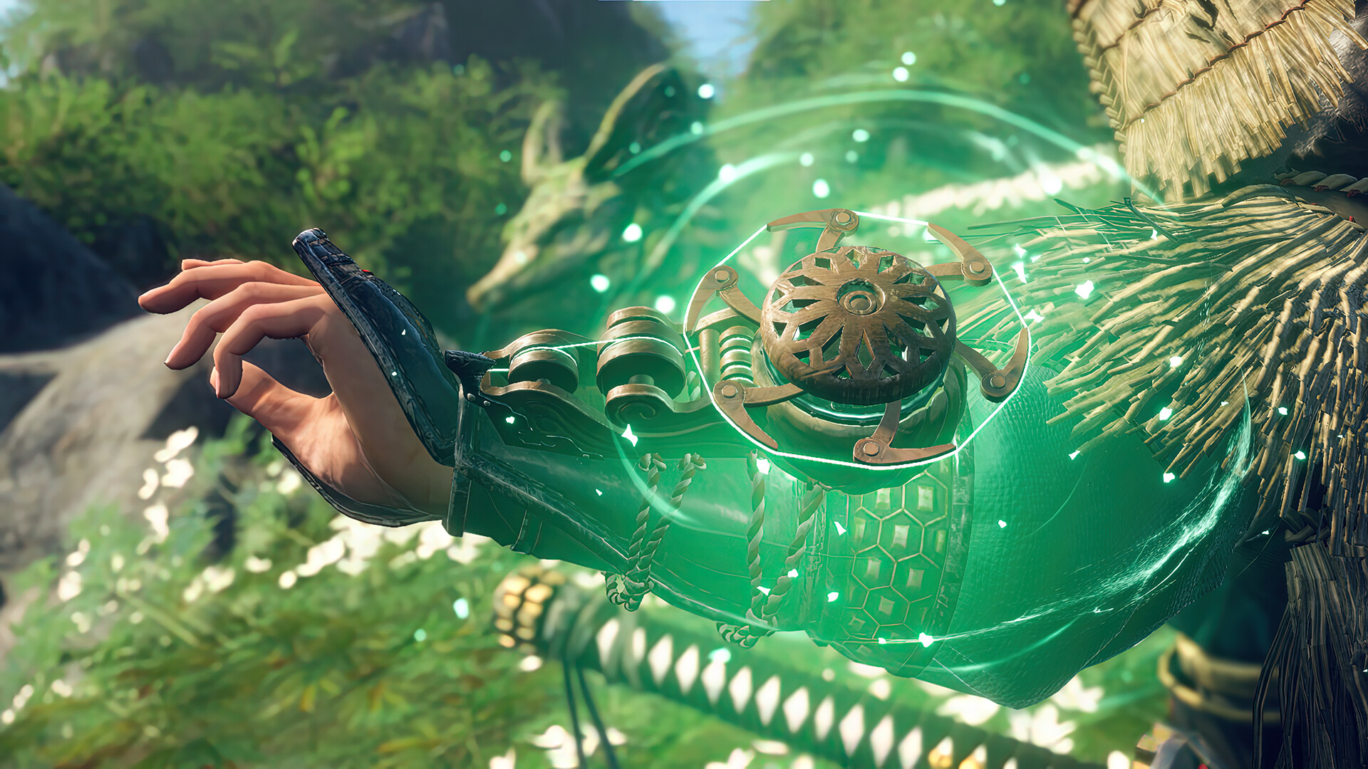 WILD HEARTS™ screenshot #4