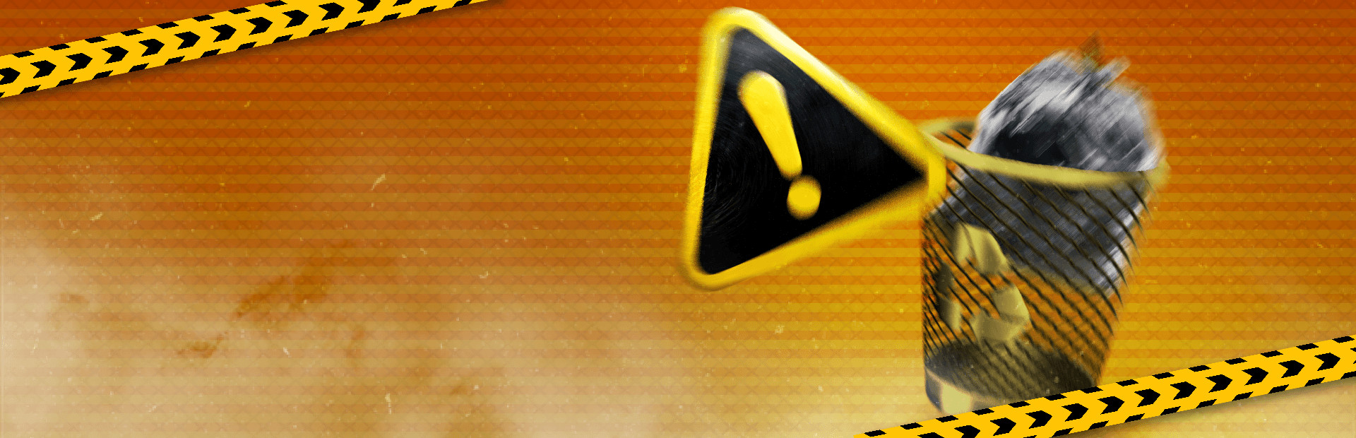 Caution