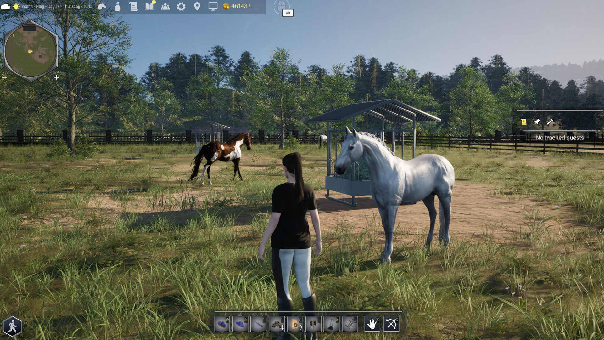 Find the best computers for Unbridled: That Horse Game