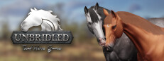 Unbridled: That Horse Game Banner