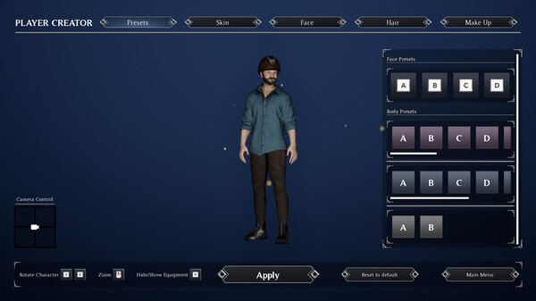 Screenshot z Unbridled: That Horse Game