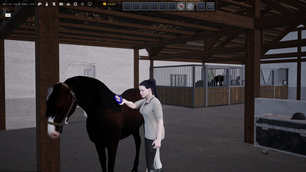 Unbridled: That Horse Game screenshot 1