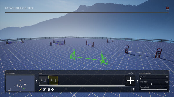 Screenshot z Unbridled: That Horse Game