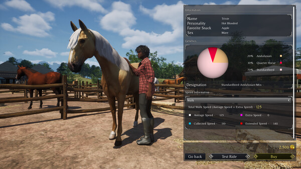 Unbridled: That Horse Game screenshot 4