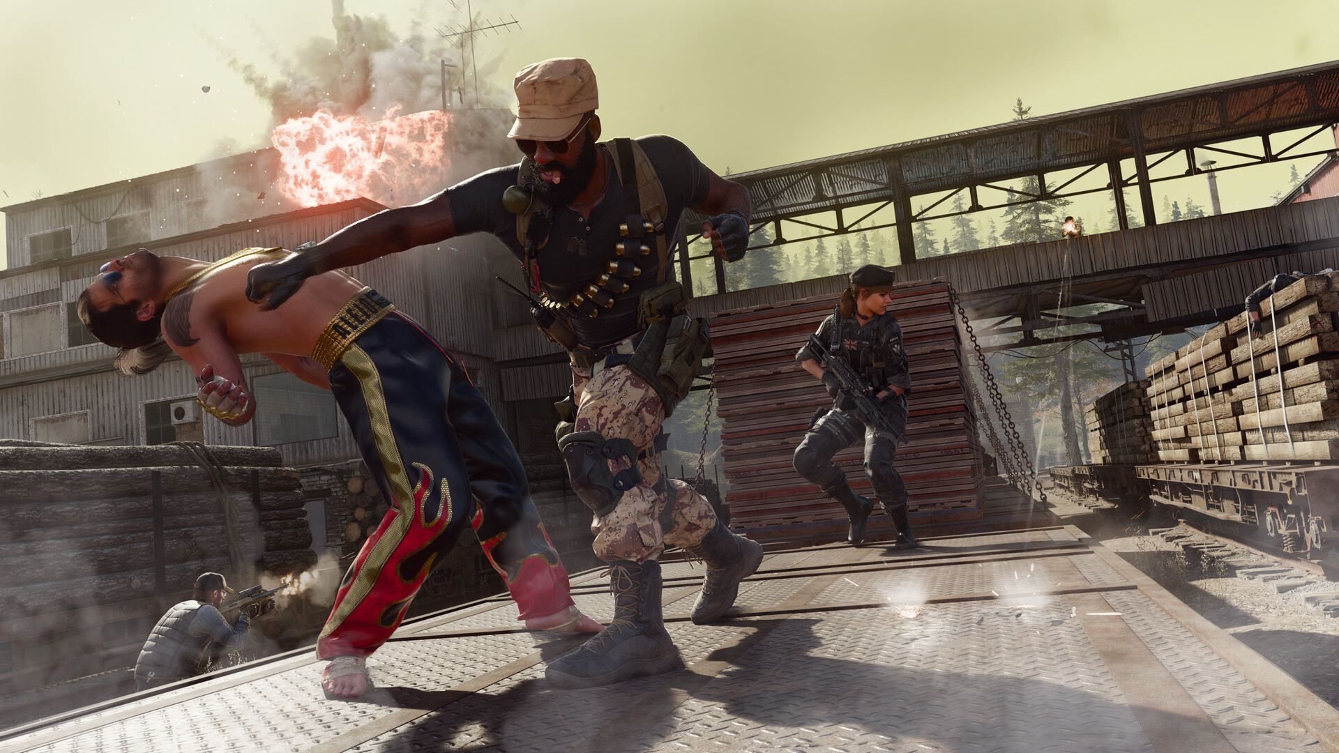#9. Call of Duty® (Steam) Bởi: Activision
