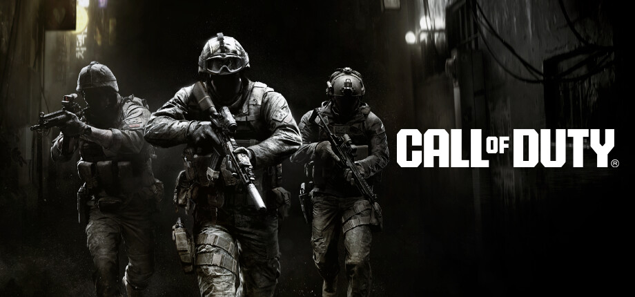 Call of Duty® cover art