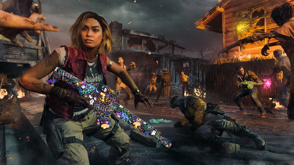 Call of Duty: Modern Warfare II screenshot