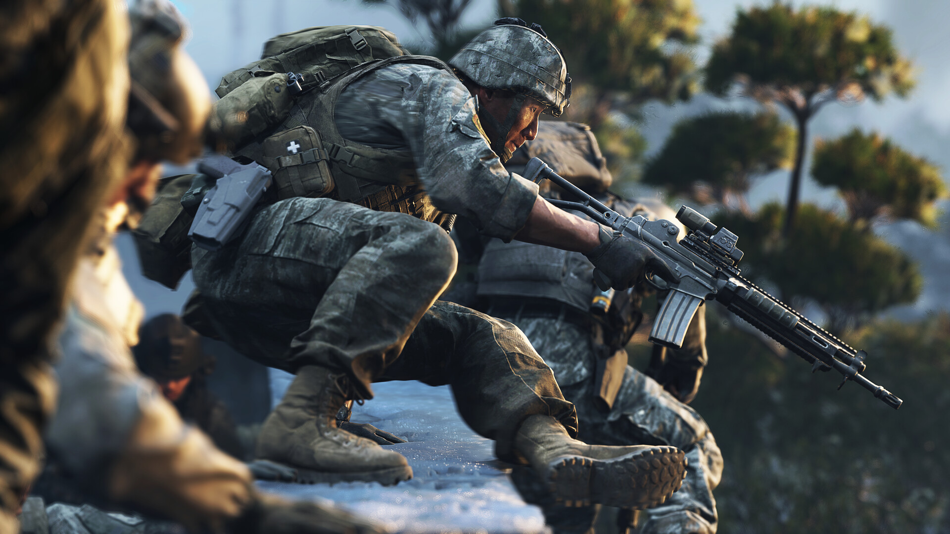 Call of Duty: Modern Warfare IV screenshot 5