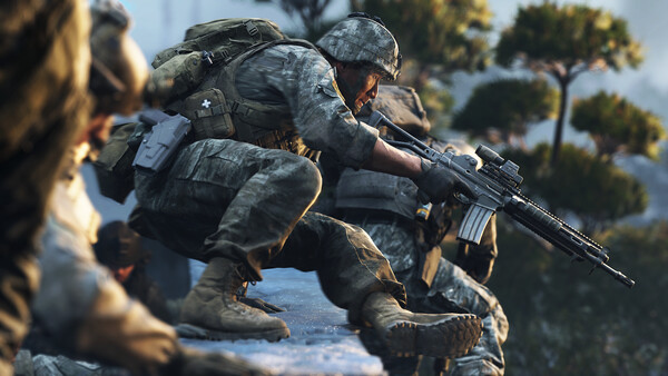 Call of Duty® — скриншот 5