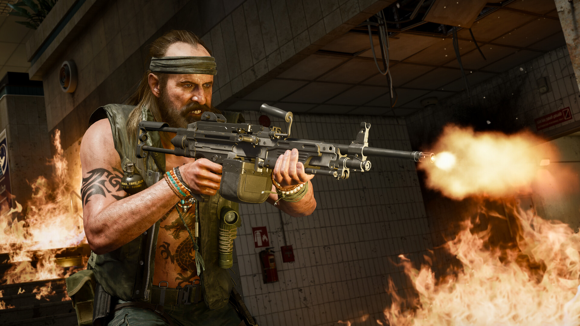 Call of Duty: Modern Warfare II gameplay screenshot 3