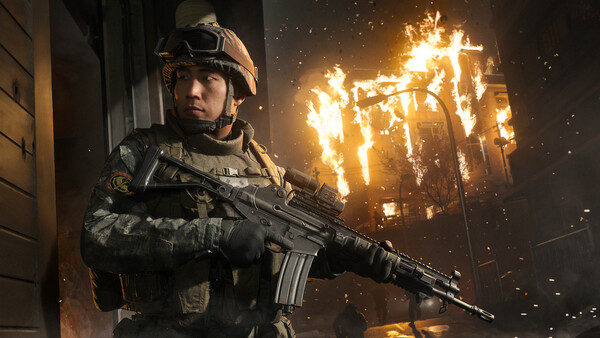 Call of Duty® — скриншот 1
