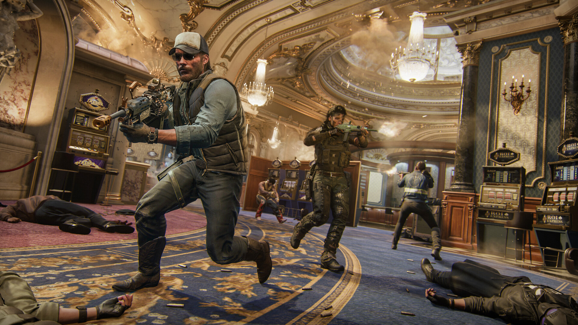 Call of Duty: Modern Warfare II gameplay screenshot 1