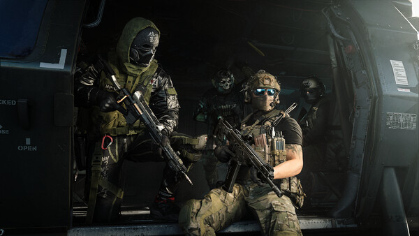Call of Duty® — скриншот 9