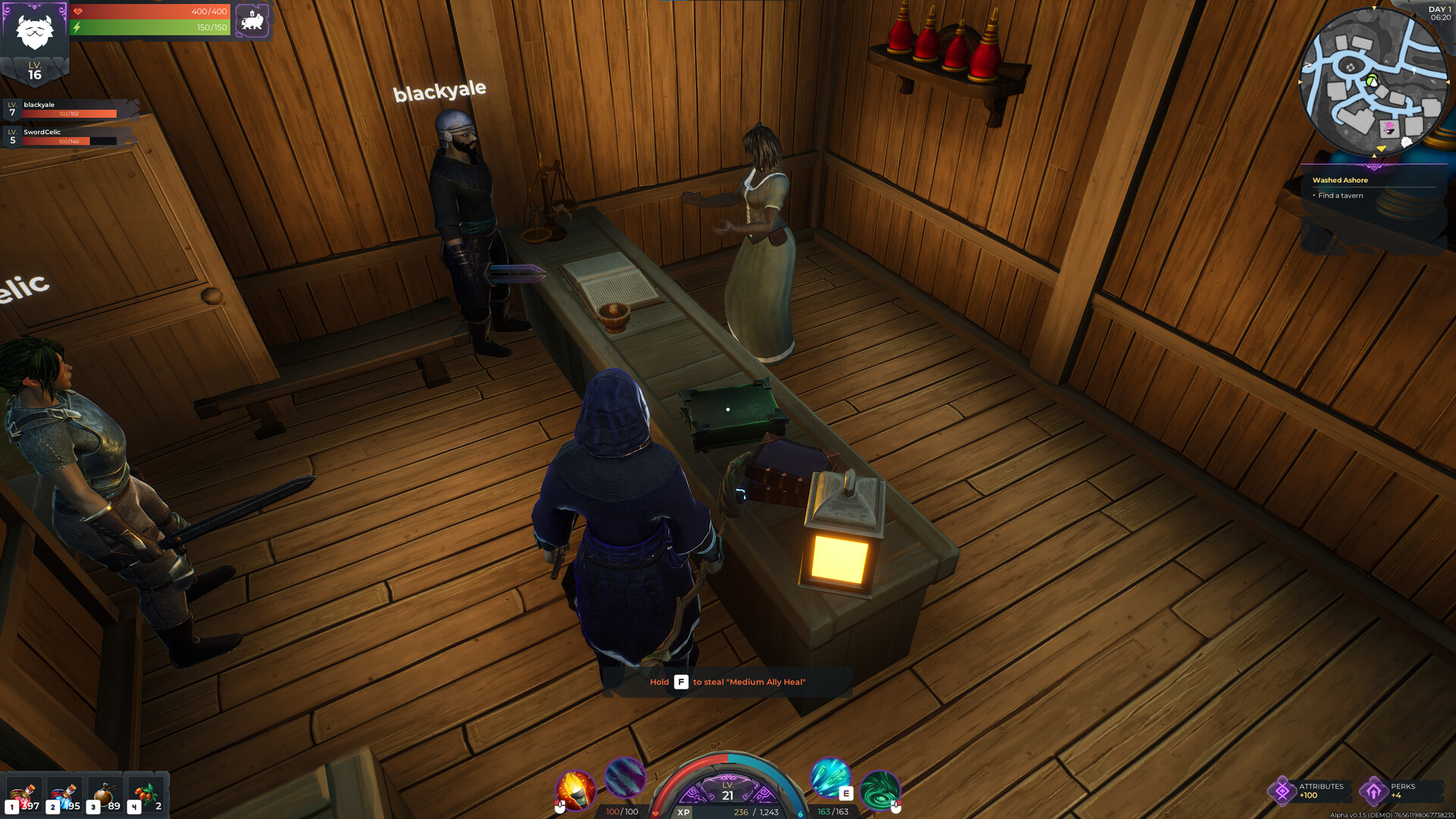 Notmads screenshot #10