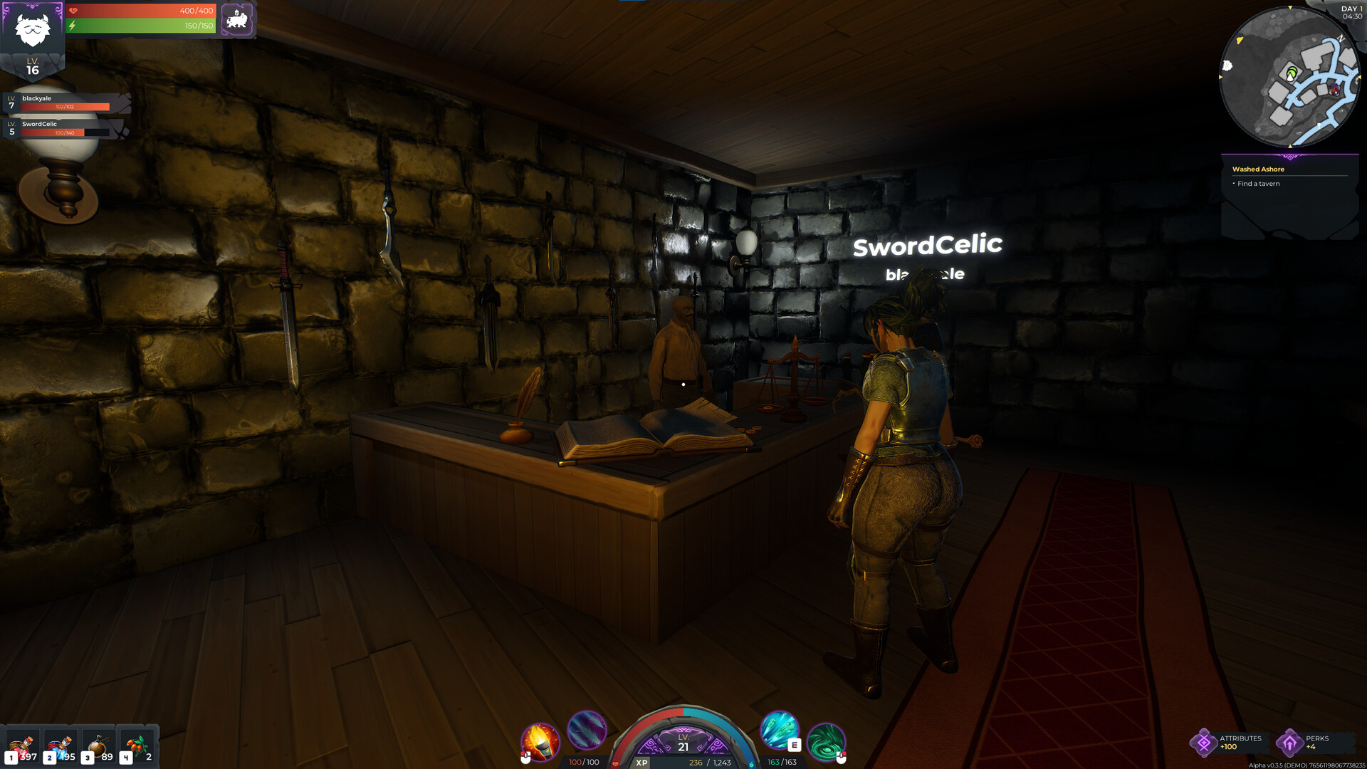 Notmads screenshot #3