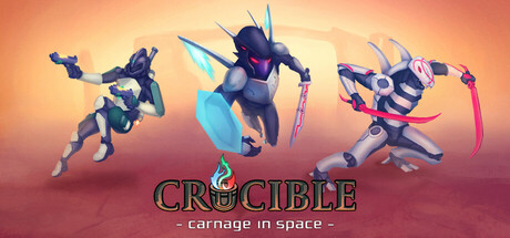 Carnage in Space: Crucible PC game deal