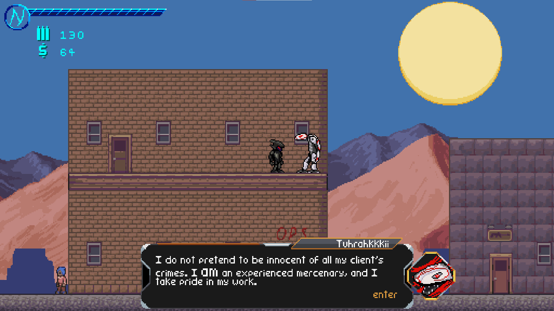 Carnage in Space: Crucible screenshot #3