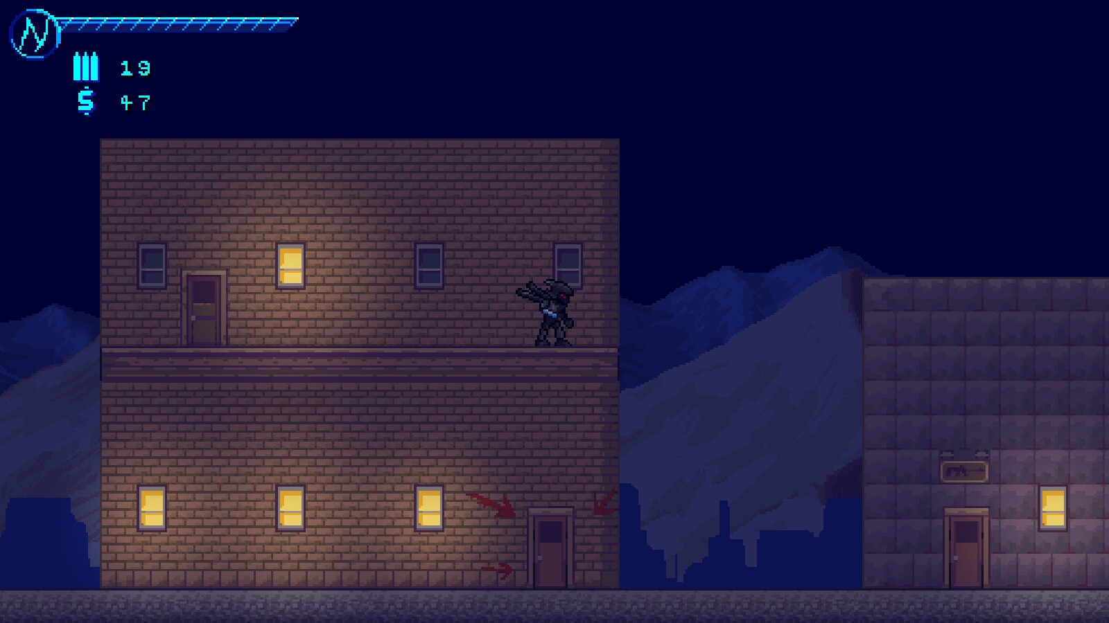 Carnage in Space: Crucible PC gameplay screenshot 6 of 6